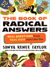 Cover image for The Book of Radical Answers